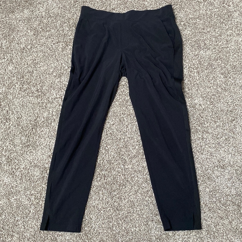 Athleta Brooklyn Ankle Pant size 8
